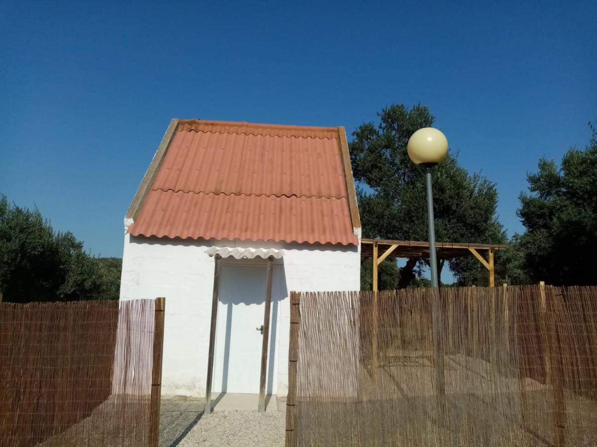 Camping Riba-Roja Bagian luar foto