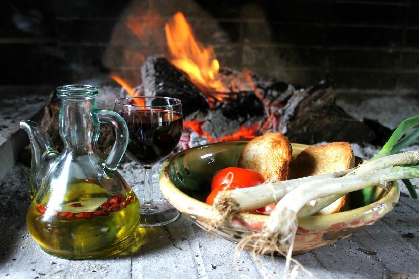 Camping Riba-Roja Bagian luar foto