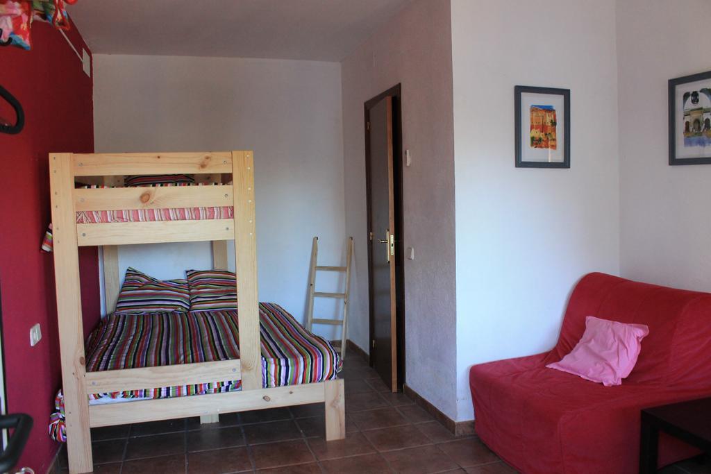Camping Riba-Roja Ruang foto