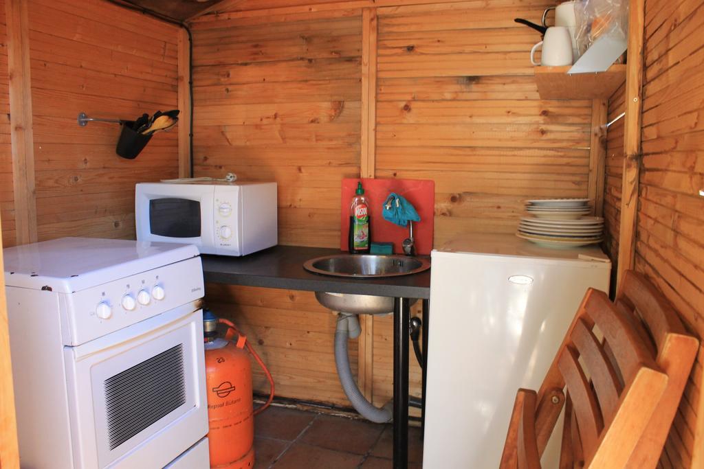 Camping Riba-Roja Bagian luar foto