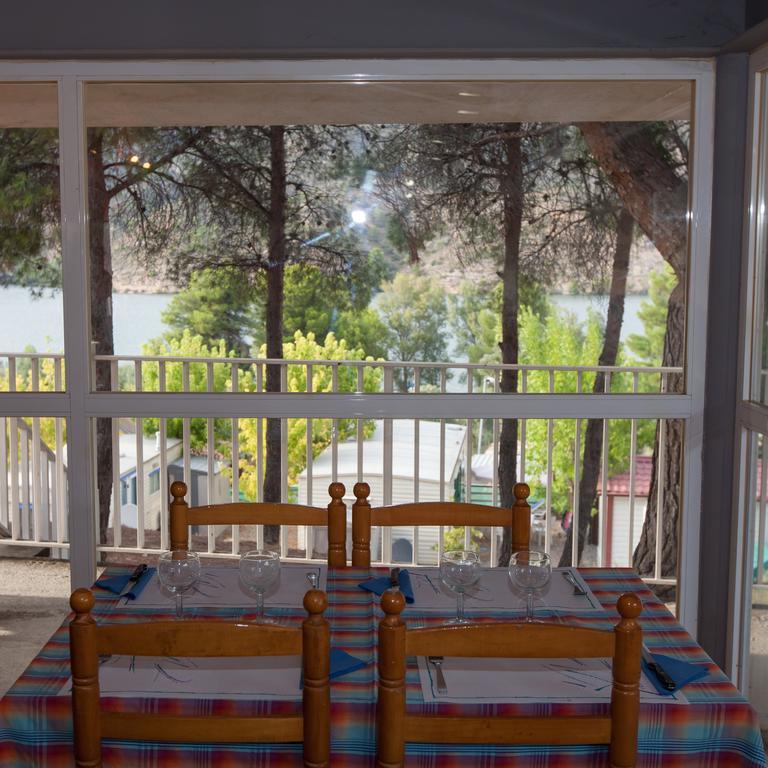 Camping Riba-Roja Bagian luar foto