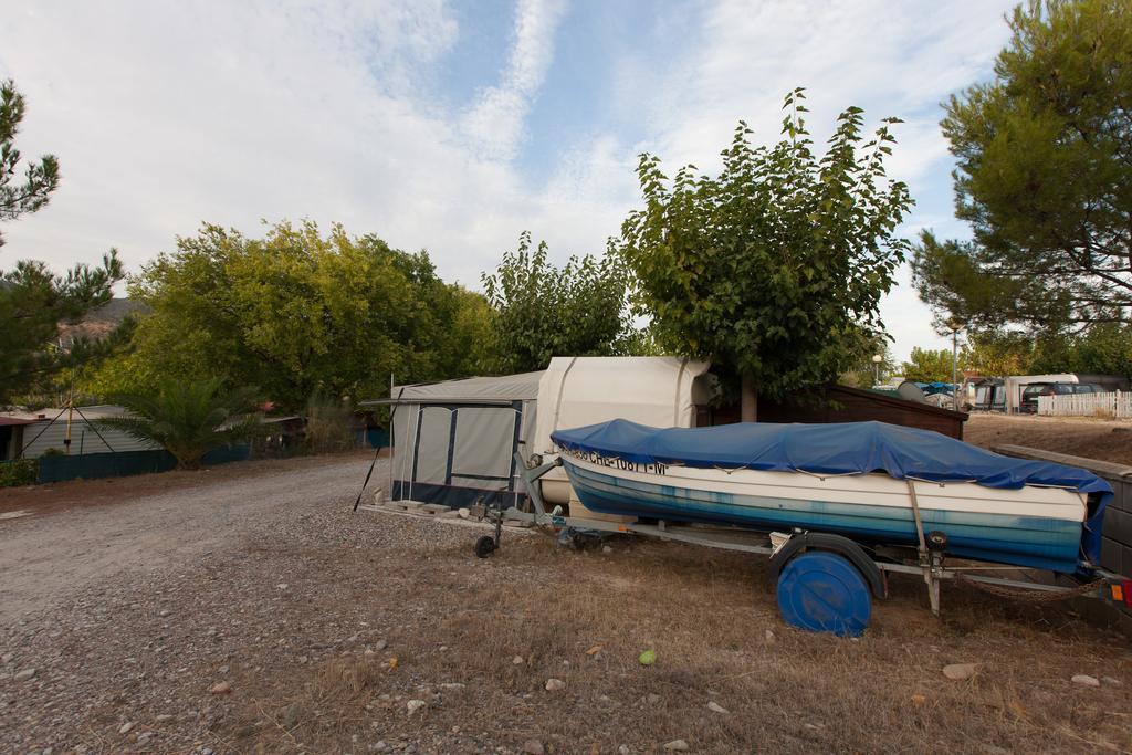 Camping Riba-Roja Ruang foto