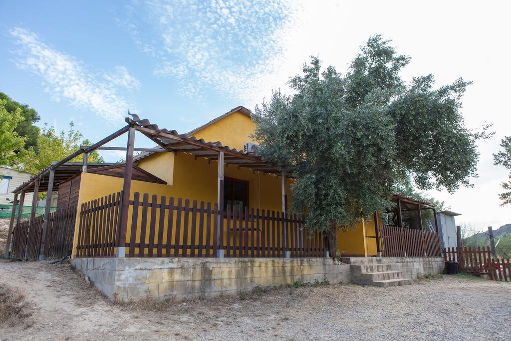 Camping Riba-Roja Ruang foto