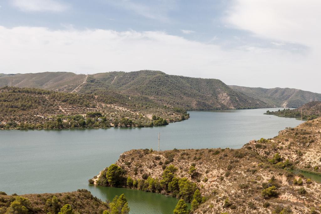 Camping Riba-Roja Ruang foto