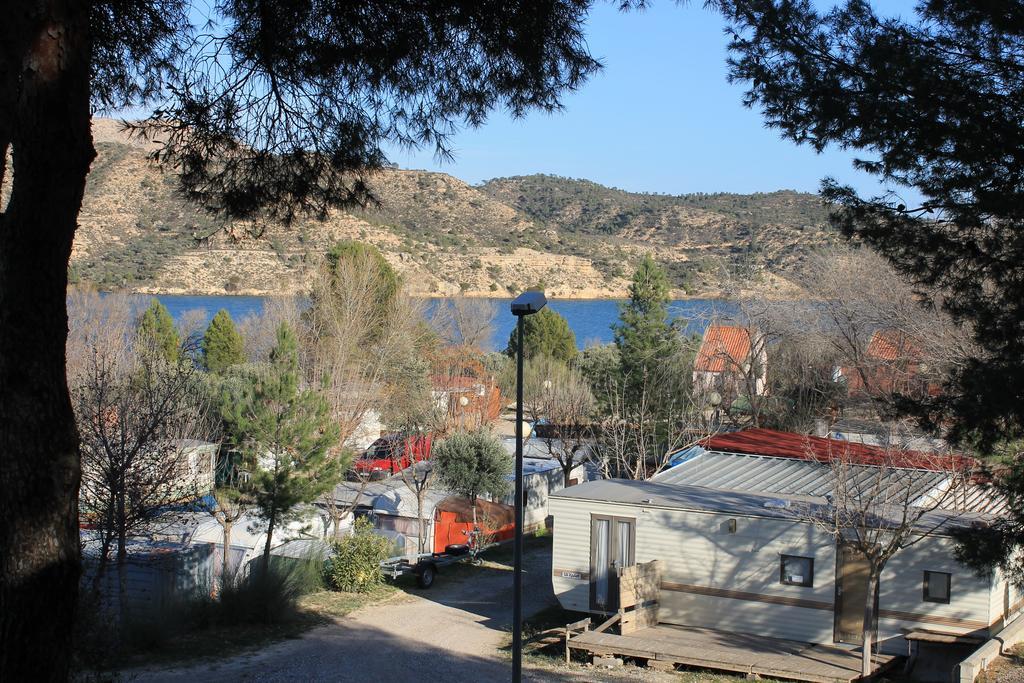 Camping Riba-Roja Bagian luar foto