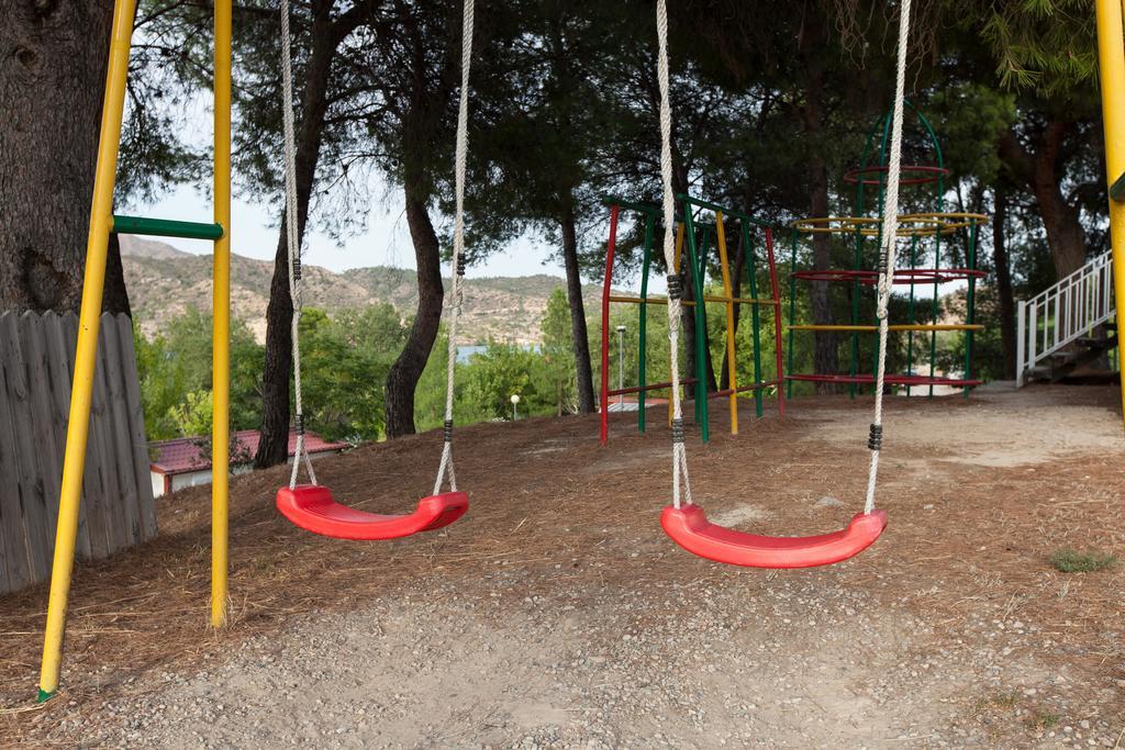Camping Riba-Roja Bagian luar foto