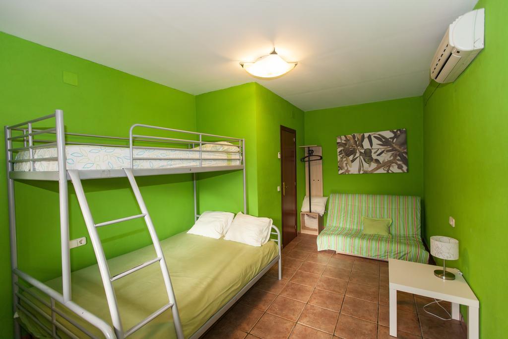 Camping Riba-Roja Ruang foto