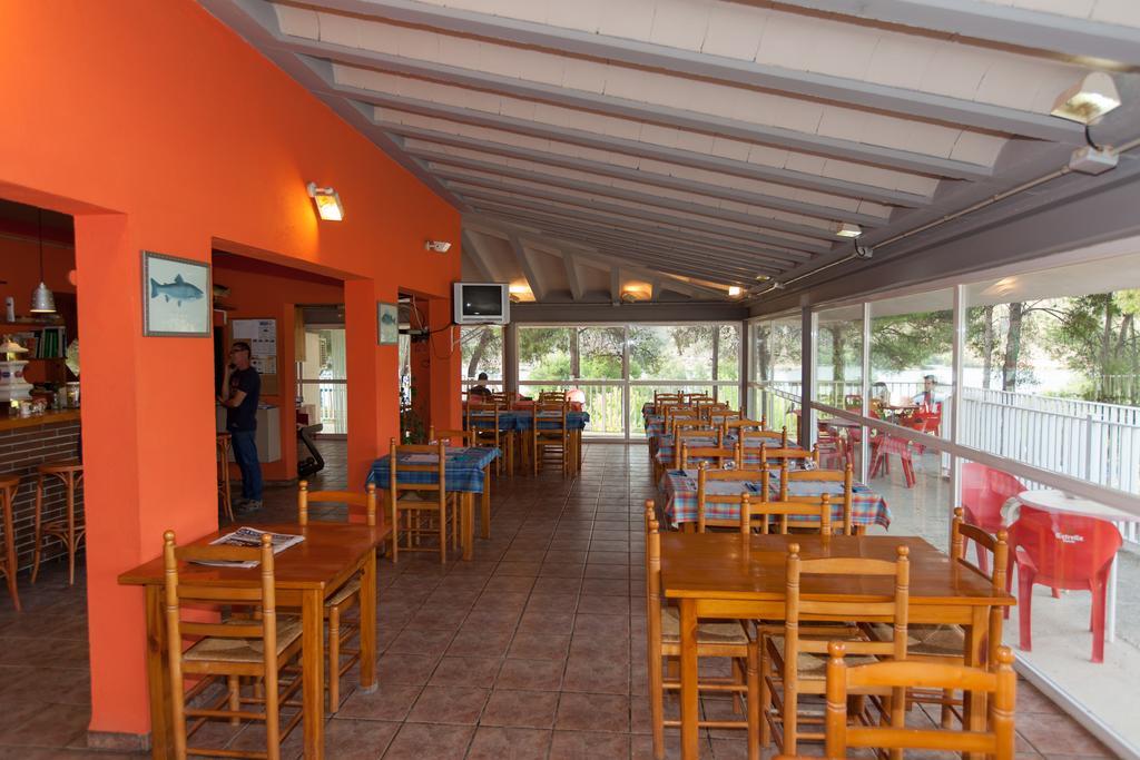Camping Riba-Roja Bagian luar foto