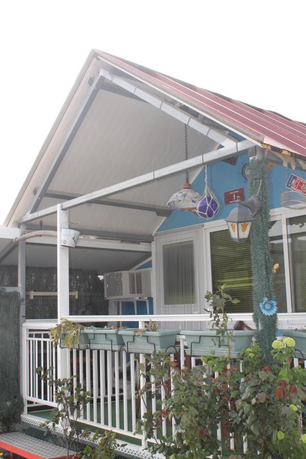 Camping Riba-Roja Bagian luar foto