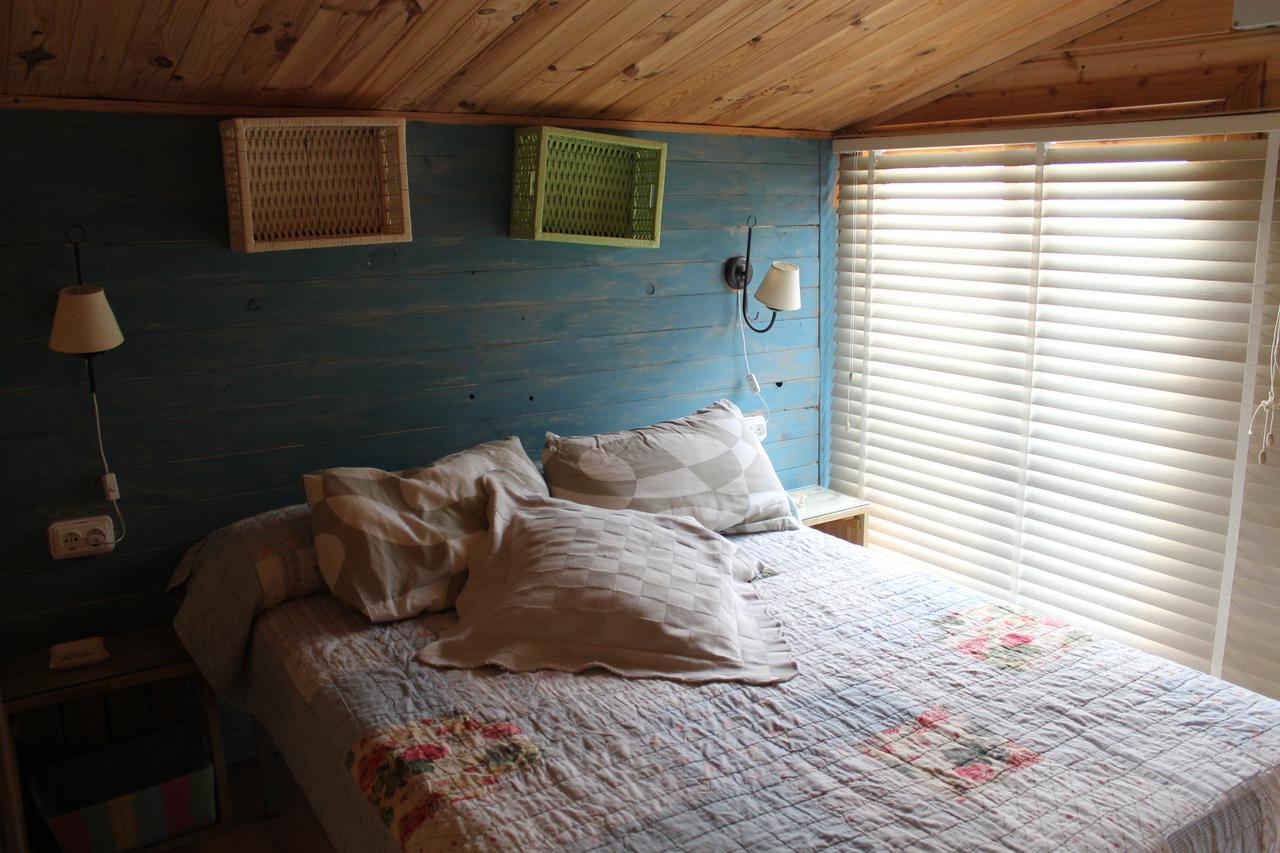 Camping Riba-Roja Bagian luar foto