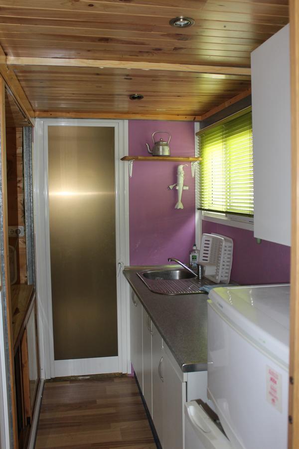Camping Riba-Roja Bagian luar foto